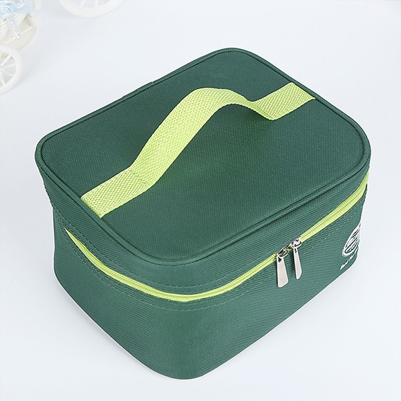 Printed Lunch Cooling Bag Insulated Cooler Bag